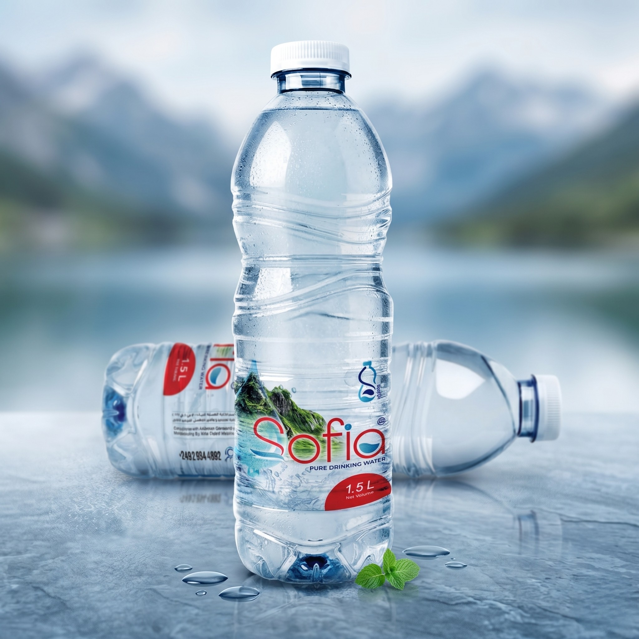 Sofia 1.5L Product Design